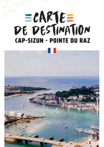 Carte de destination FR