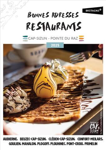 Bonnes adresses restaurants février