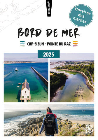 Bord de mer - horaires des marées 2025