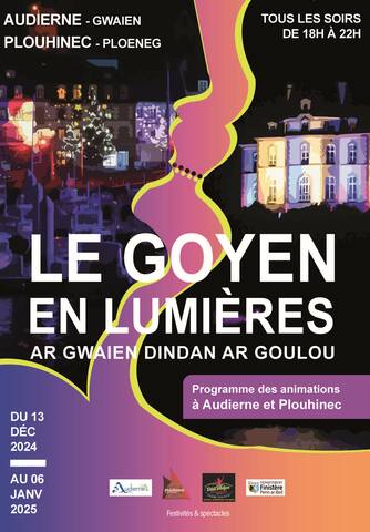 Le Goyen en lumières 2024