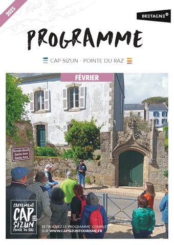 Programme Février