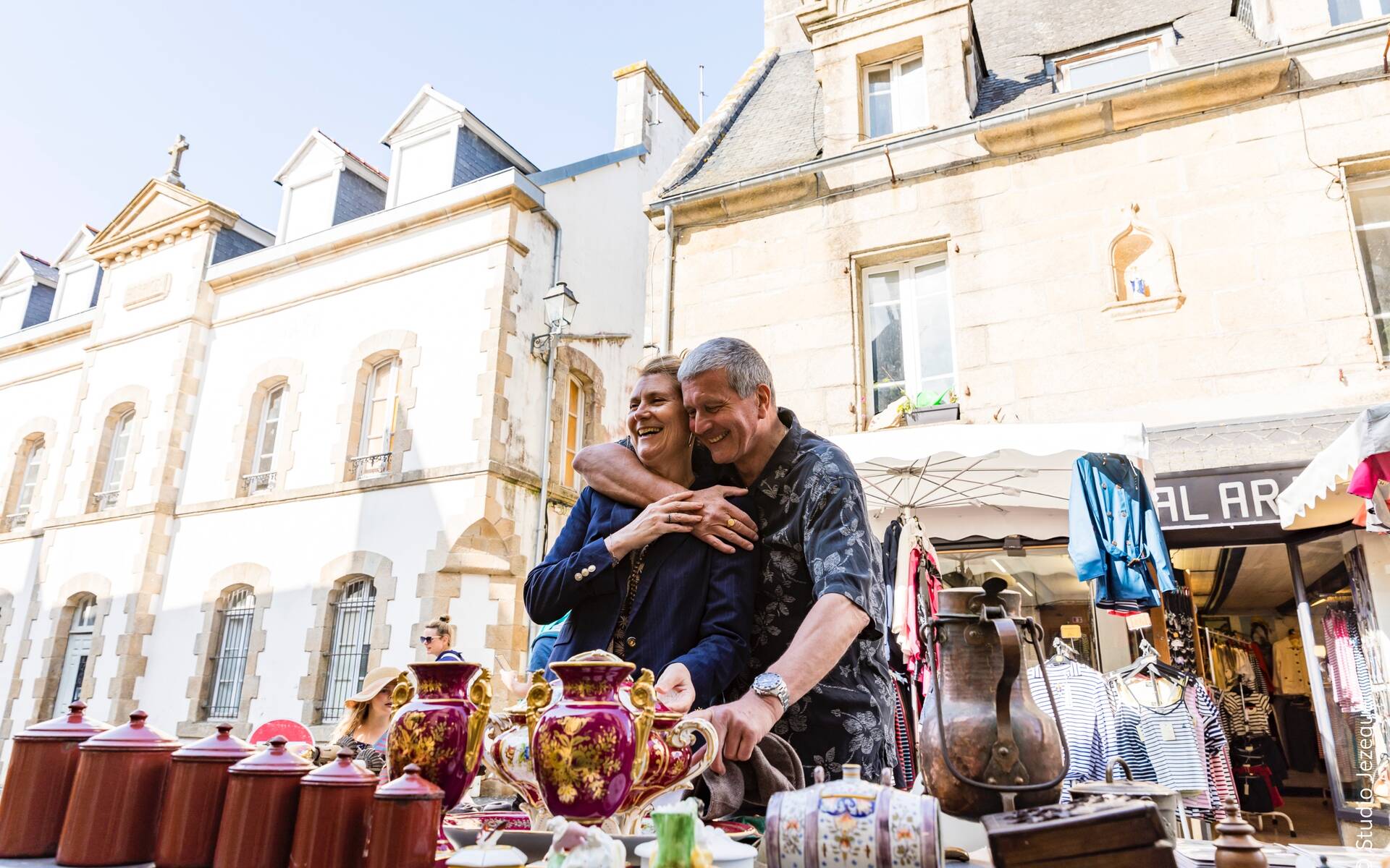 Marché Audierne