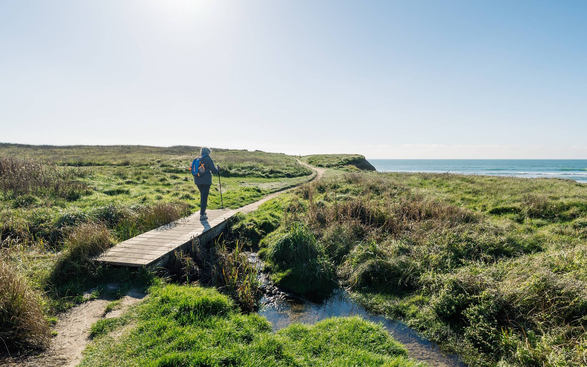 Plage du Trez Goarem © Jérémy Jéhanin