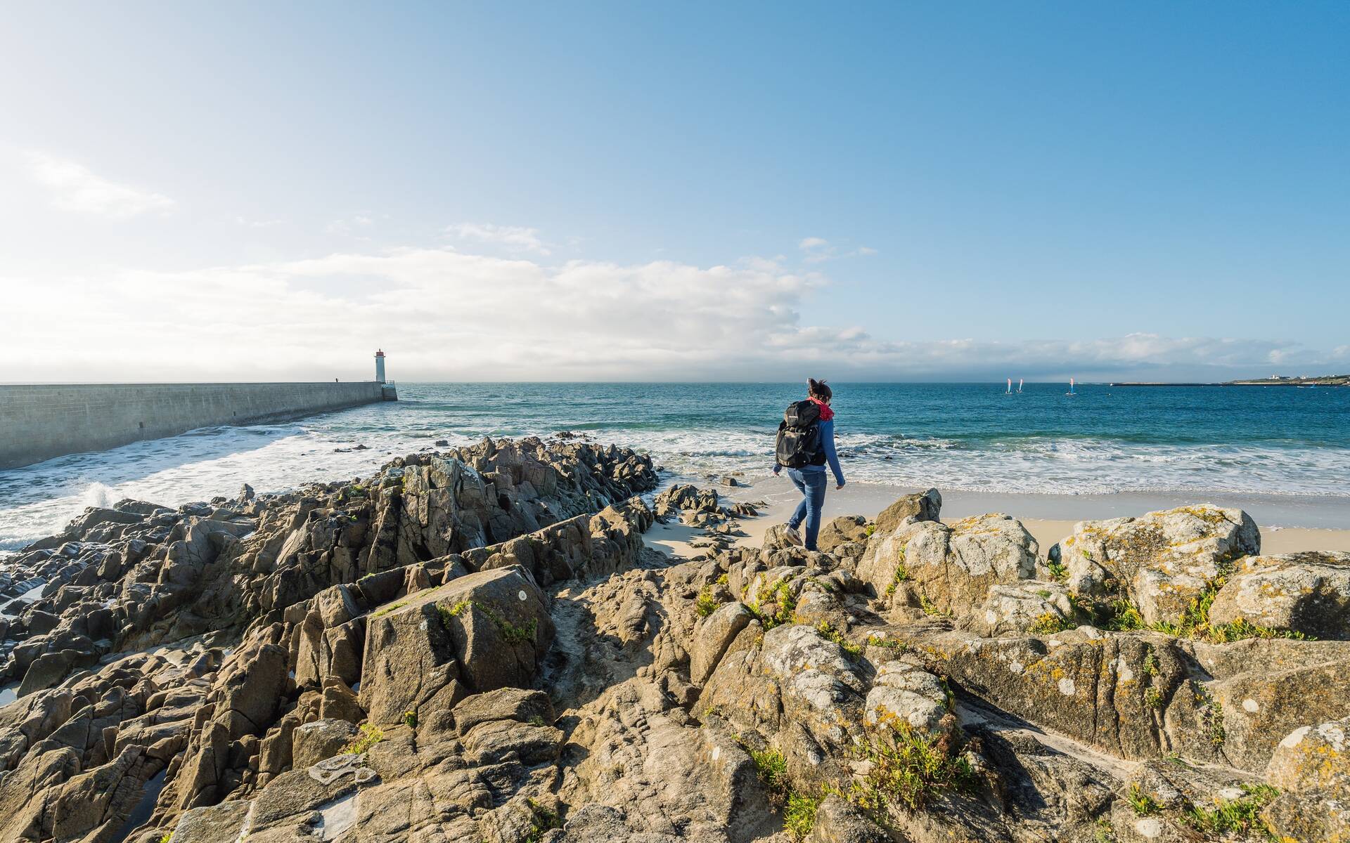 Plage de Trescadec ©Jérémy Jéhanin