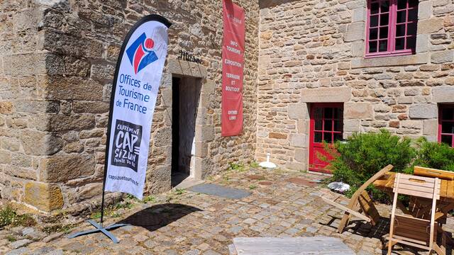 Bureau Pont-Croix