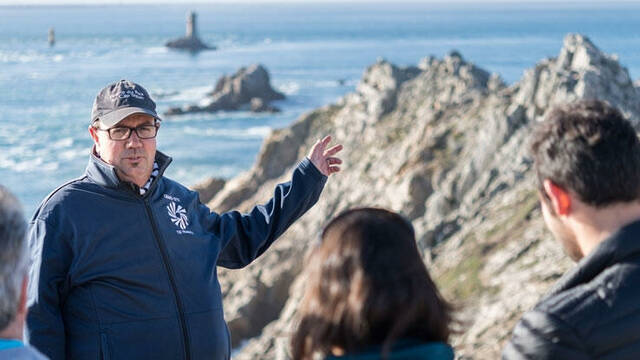 © Syndicat Mixte de la Pointe du Raz