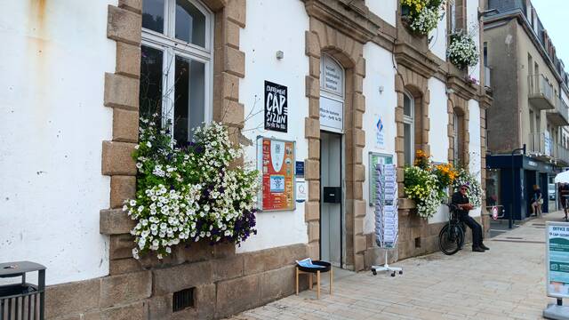 Office de tourisme Audierne