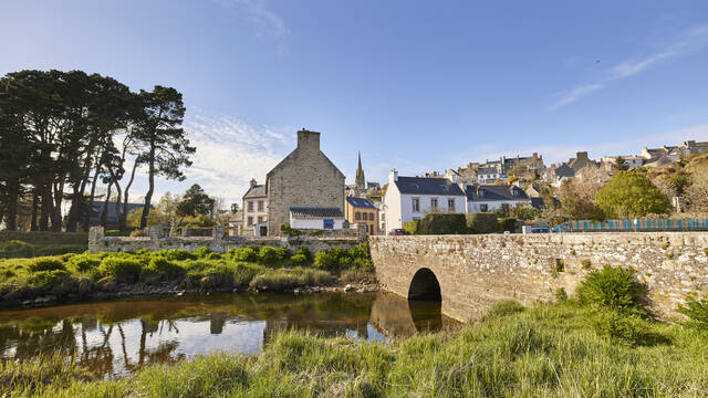 Pont-Croix ©Lamoureux Alexandre