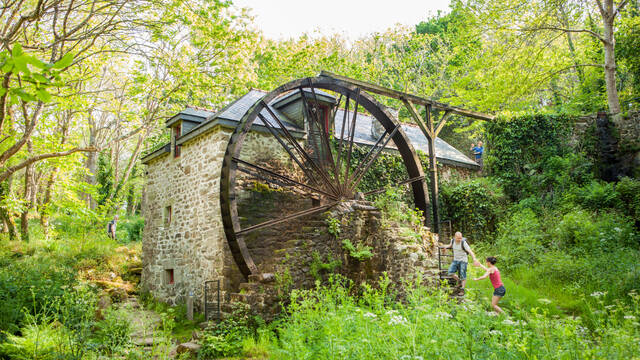 Moulin du Keriolet-Beuzec-Cap Sizun © Guillaume Prié - CRTB