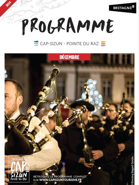 Programme Décembre