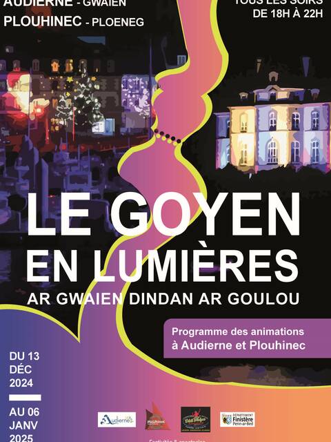 Le Goyen en lumières 2024