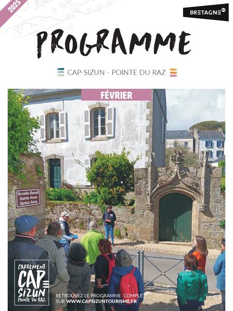 Programme Février