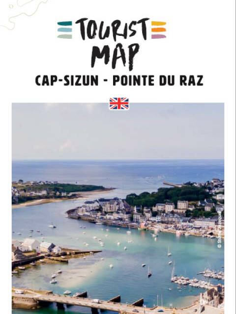 Tourist Map EN