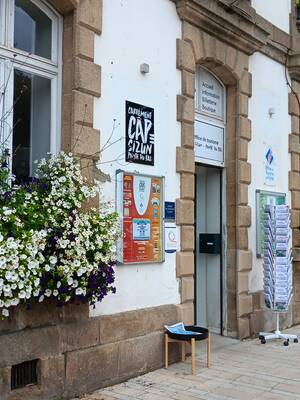 Office de tourisme Audierne