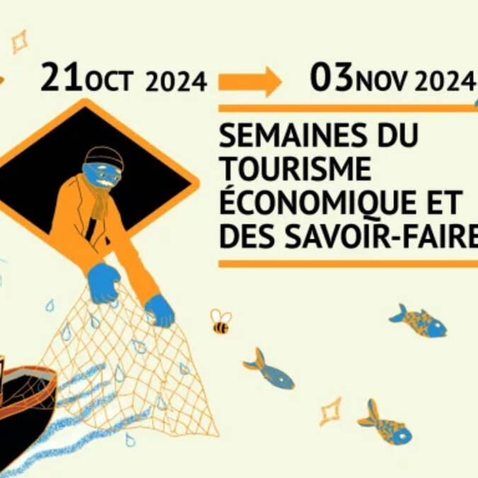 Semaine du tourisme économique et des savoir-faire