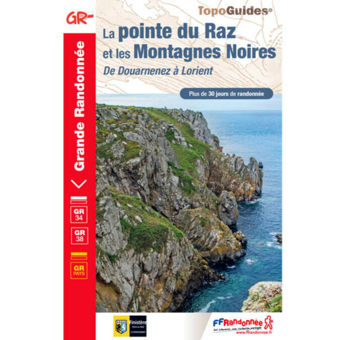  Topoguide GR - 18,40€