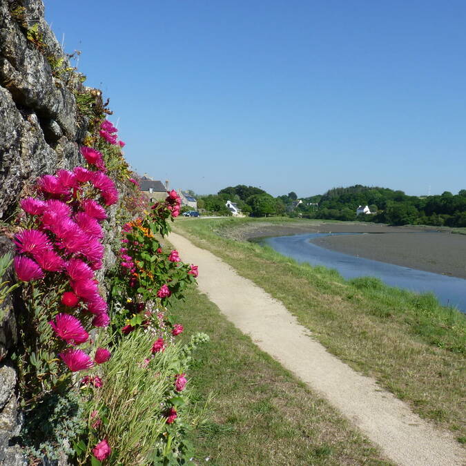 Vallée du Goyen, itinéraire le Youtar 