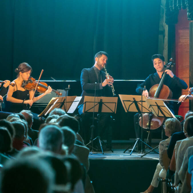 Festival de musique de chambre de Pont-Croix