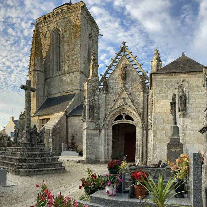 Chapelle Saint-Tugen, Primelin © Tous droits réservés