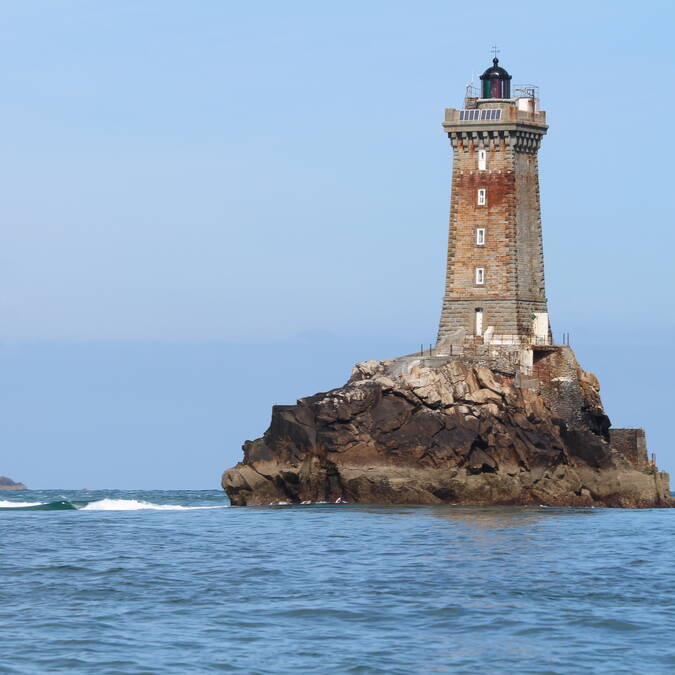 Phare de la Vieille © Dimitri Poixe