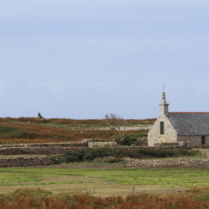 Ile de Sein © Dimitri Poixe